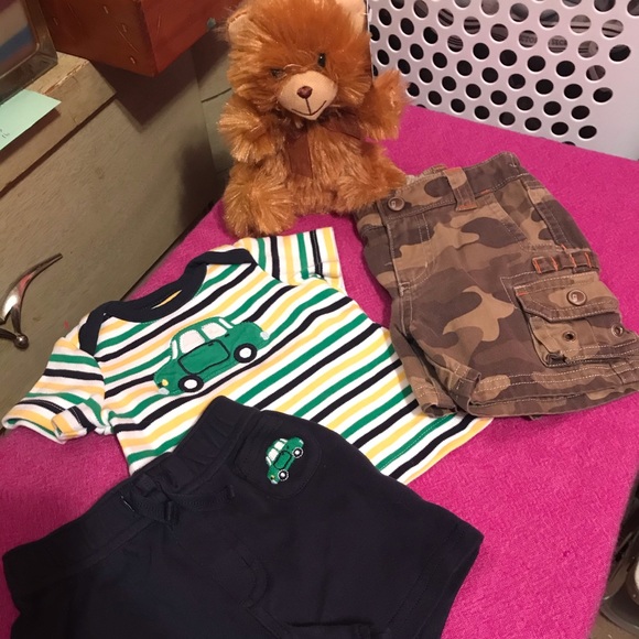 EUC/3 piece bundle/baby boys/size 3-6 months - Picture 2 of 7
